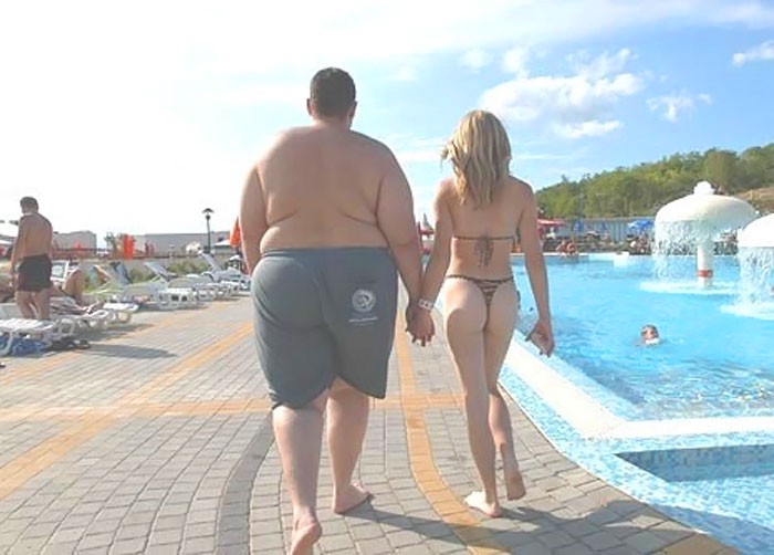 All Fat Guys Are In Trend!